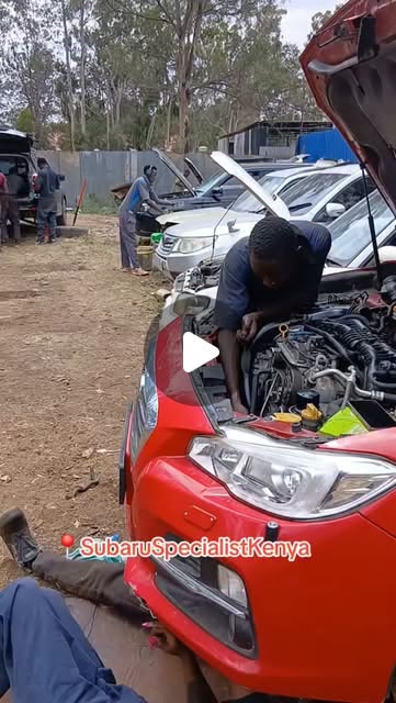 Forester CVT fluid