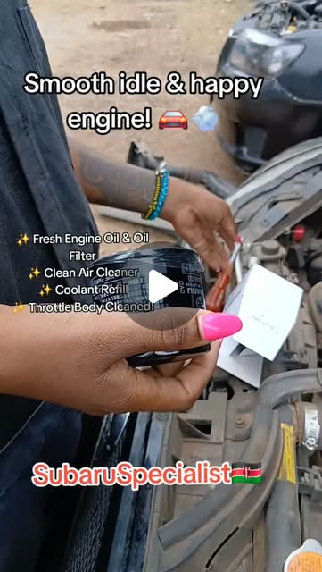 Spark plugs & filters