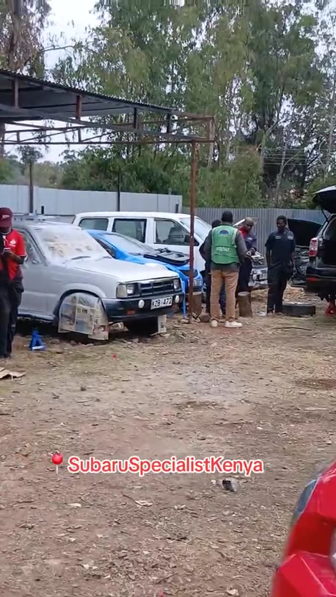 Subaru Specialist Kenya